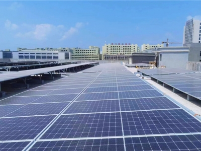 3.46MW分布式項目成功并網，8.3MW分布式項目順利開工！